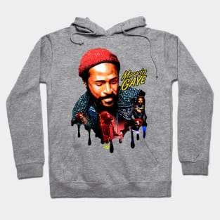 MARVIN GAYE Hoodie